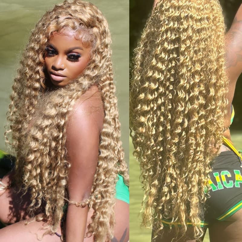 Highlight Hair Wig