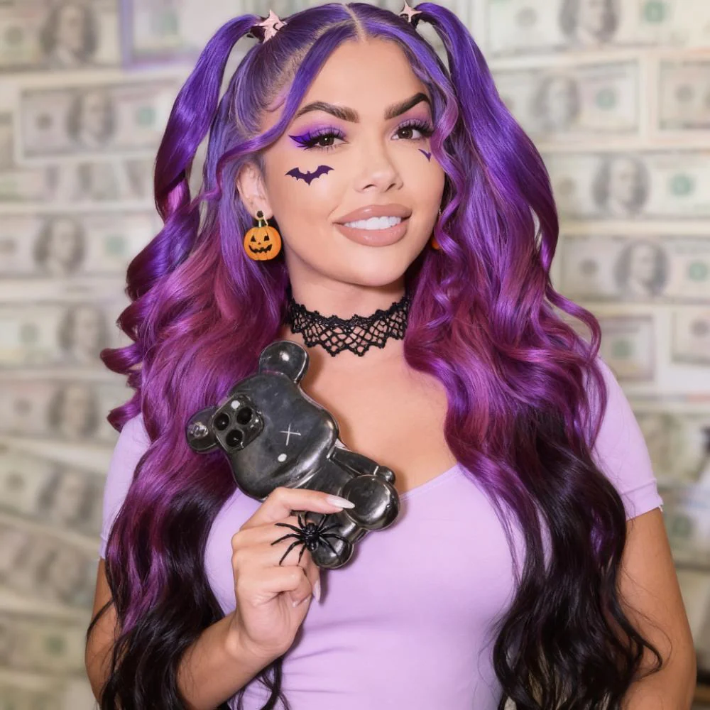 COLOR WIG